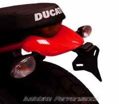 Kennzeichenhalter Ducati Scrambler 800